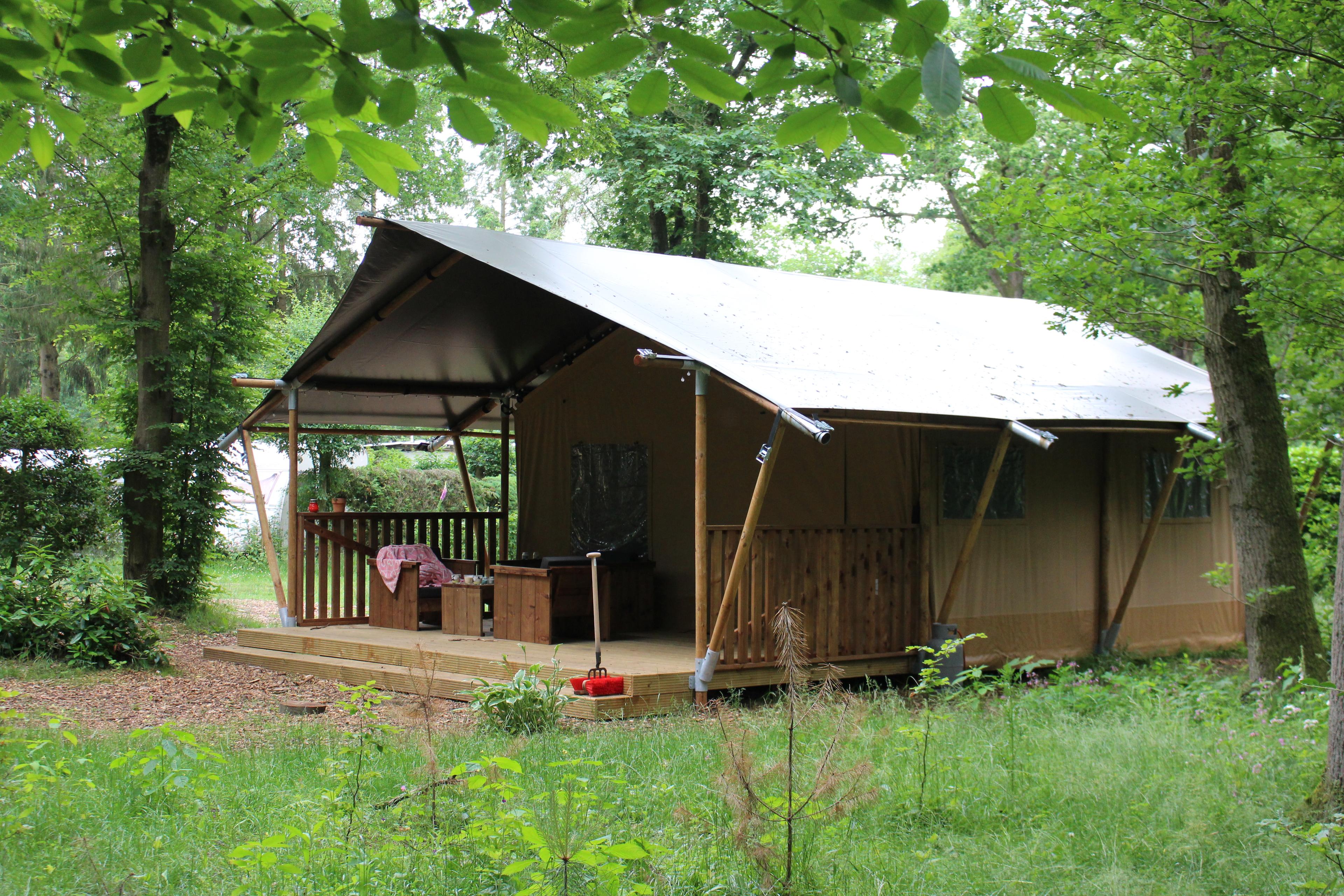 Nature house in Epe