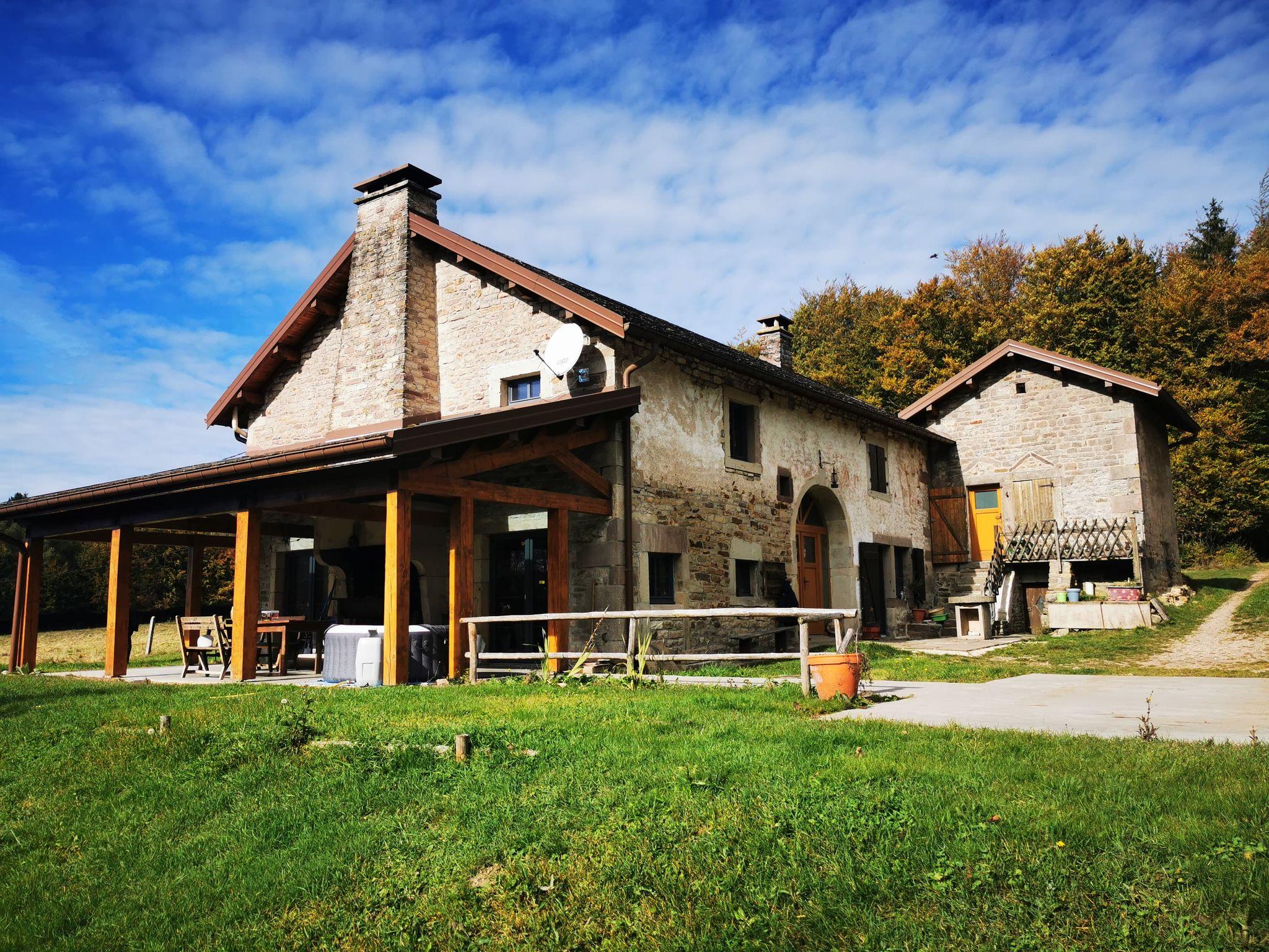 Nature house in BELLEFONTAINE