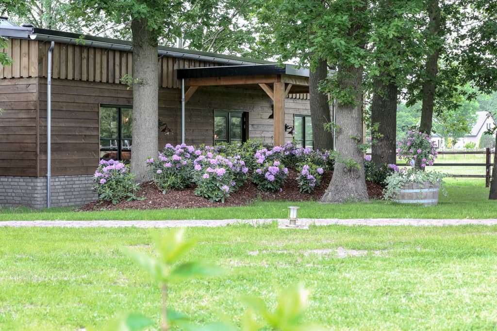 Maison nature à Kootwijkerbroek