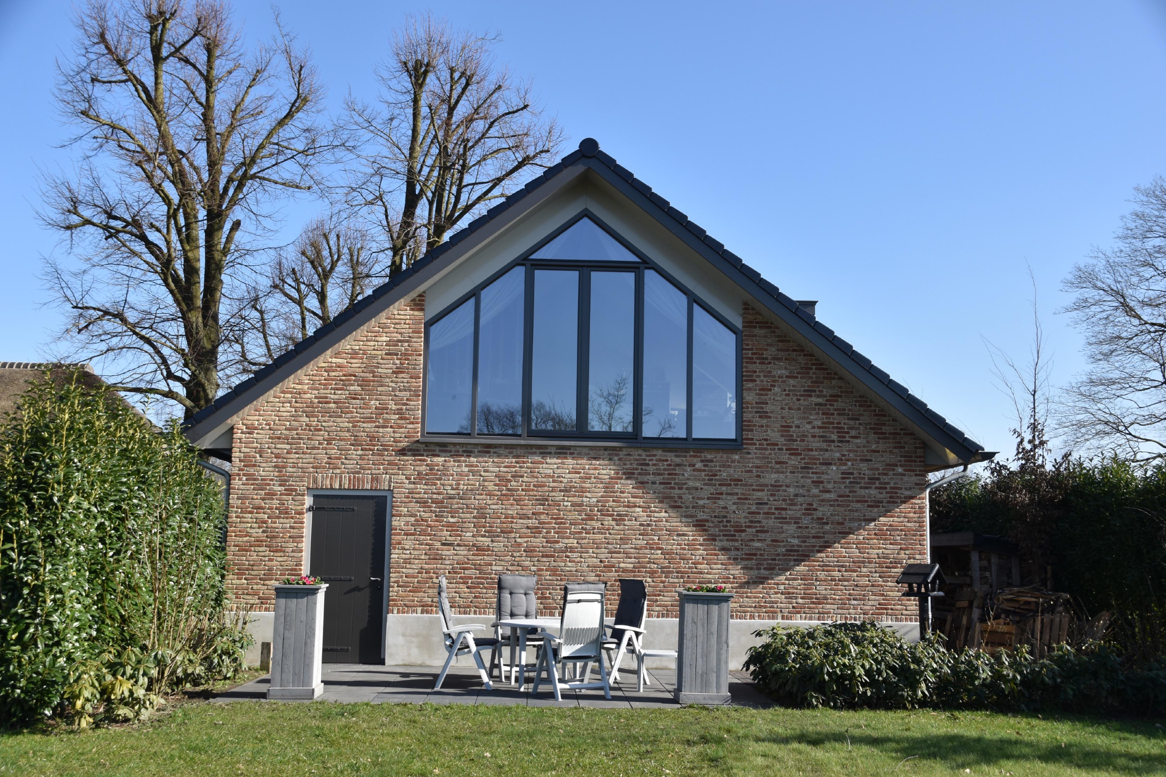 Natuurhuisje in Lunteren