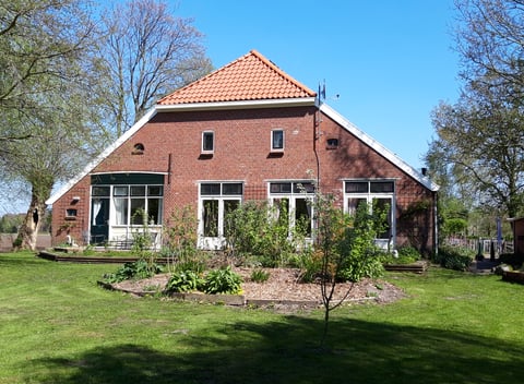 Nature house in Wedde