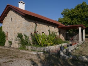 Nature house in Povoa de Midoes - Tabua