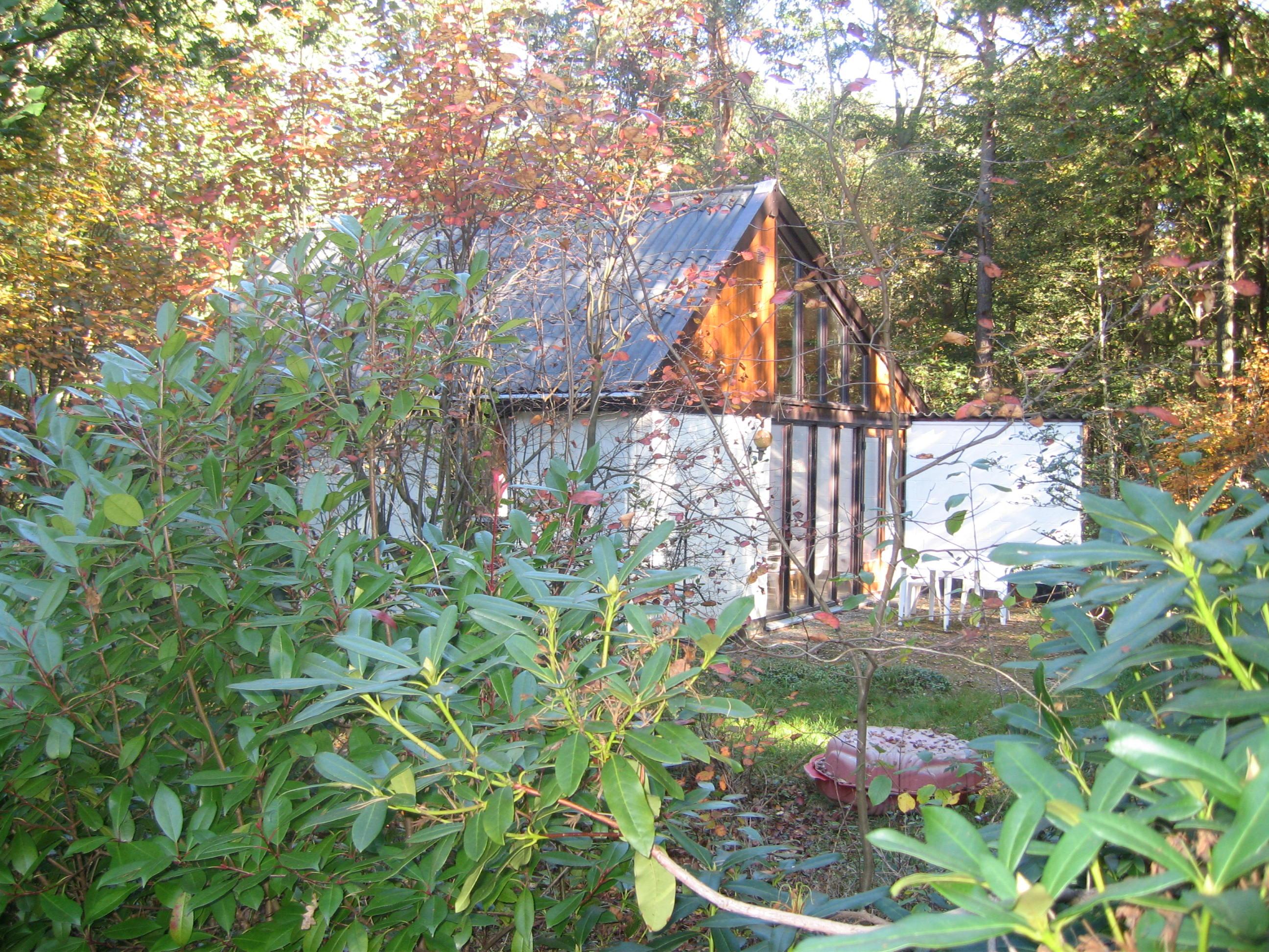 Nature house in Diepenheim
