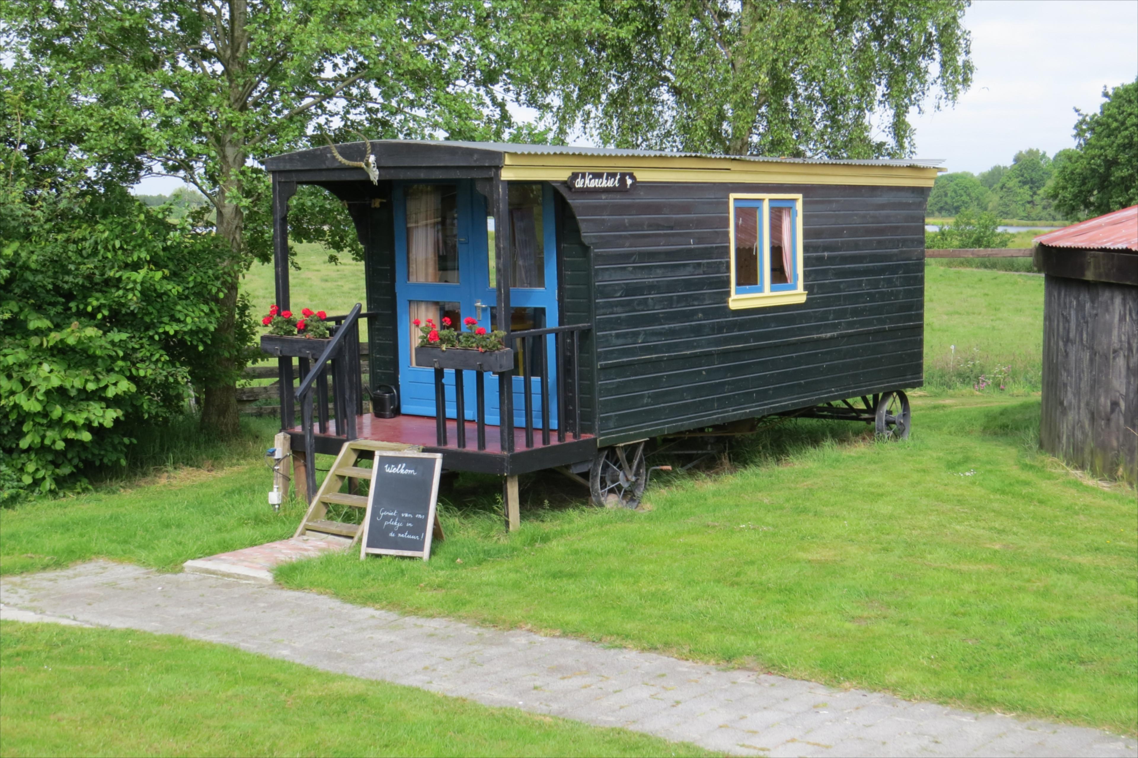 Nature house in Oudega (sm.)