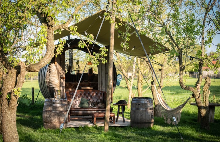 Natuurhuisje in Zennewijnen