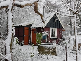 Naturhäuschen in Winterswijk