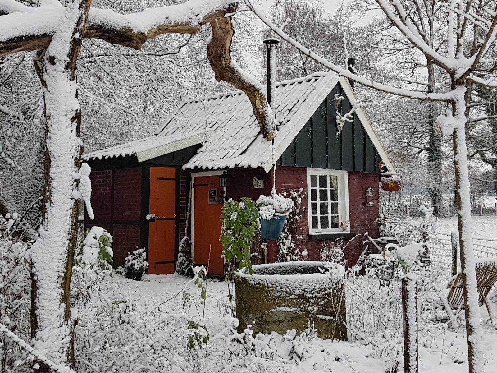 Natuurhuisje in Winterswijk