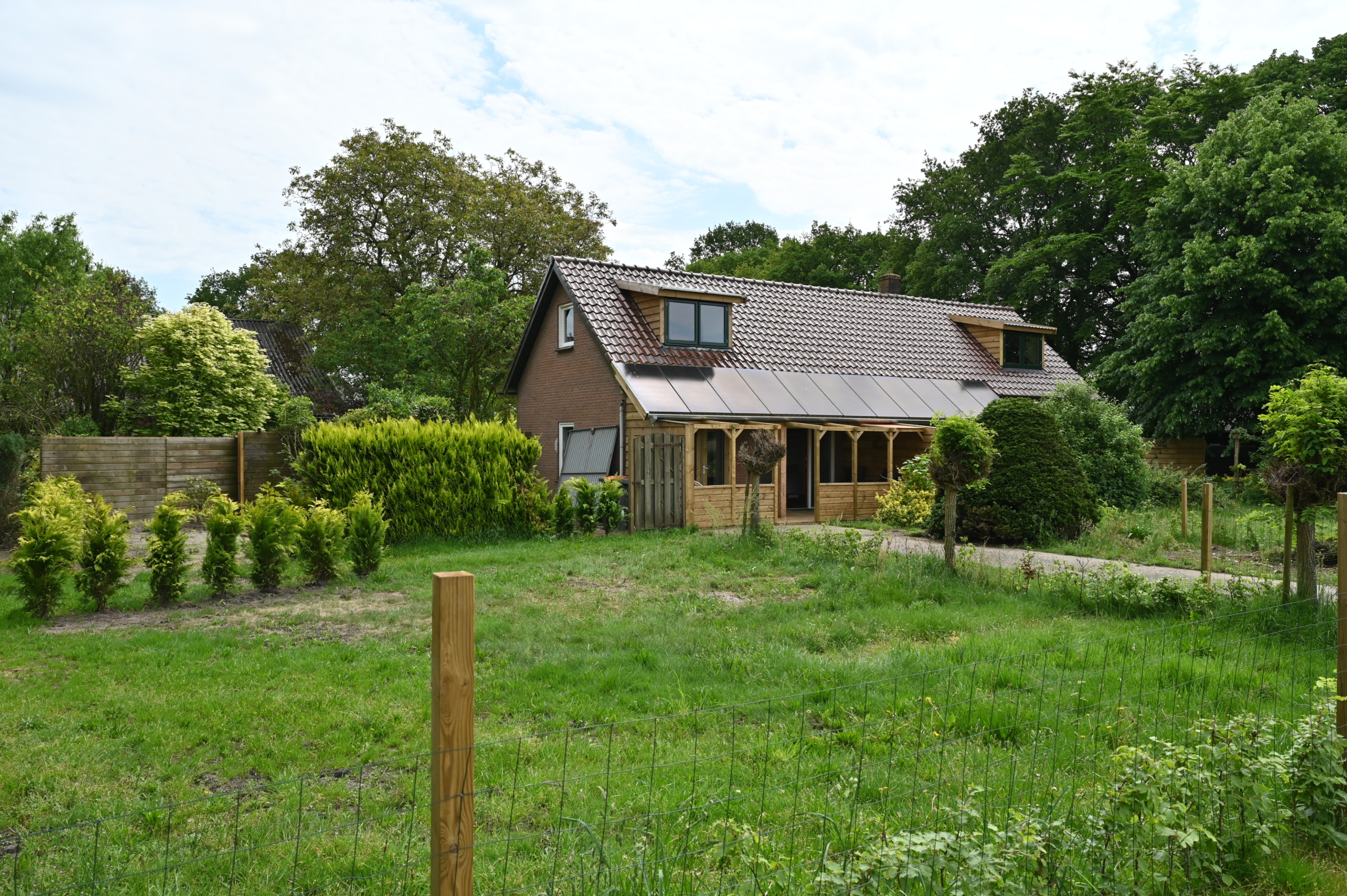 Natuurhuisje in Garderen