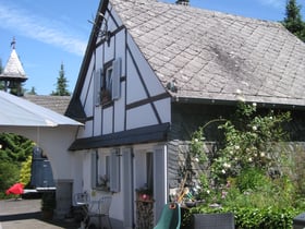 Nature house in Krummenau