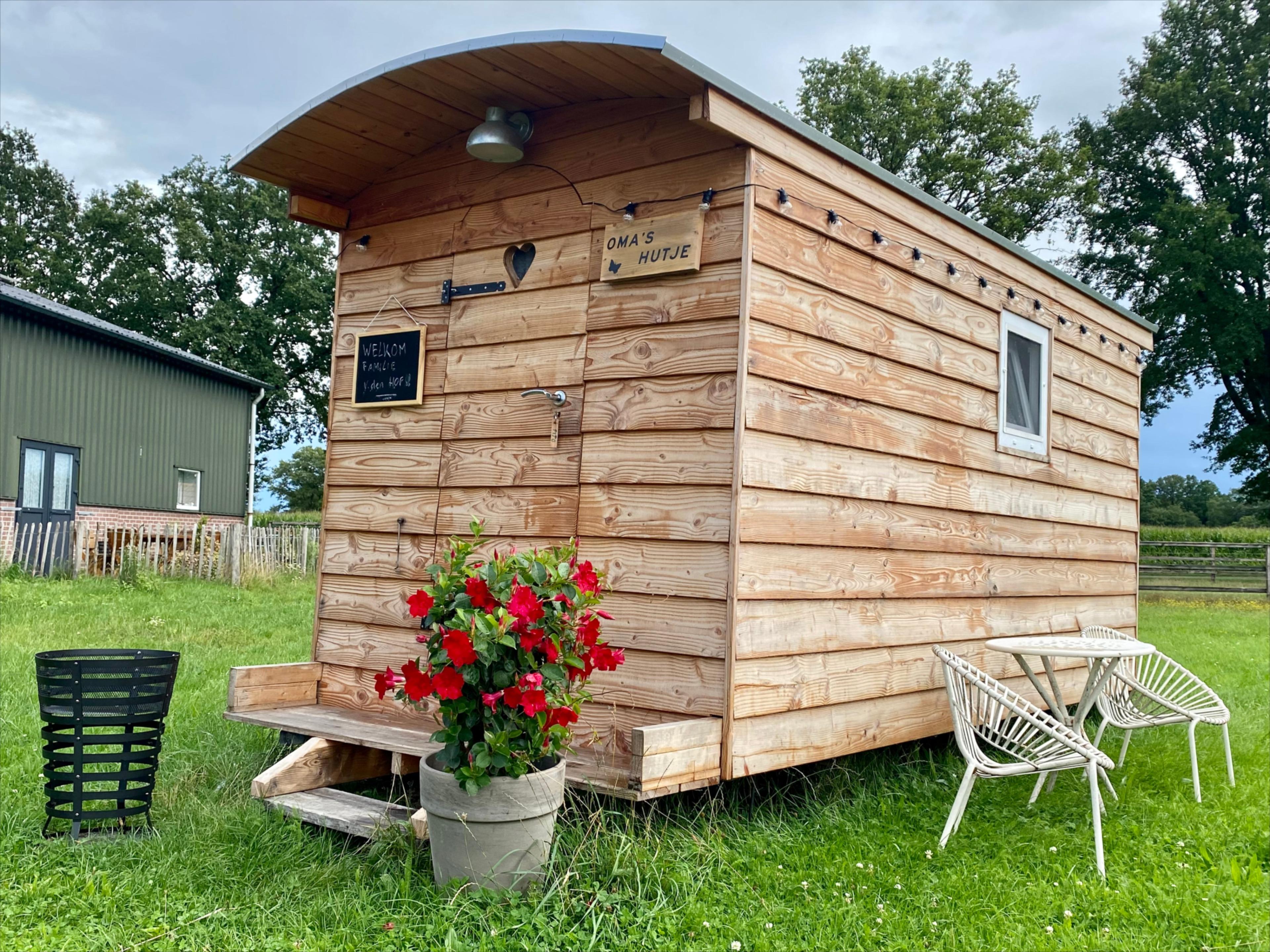 Nature house in Beltrum