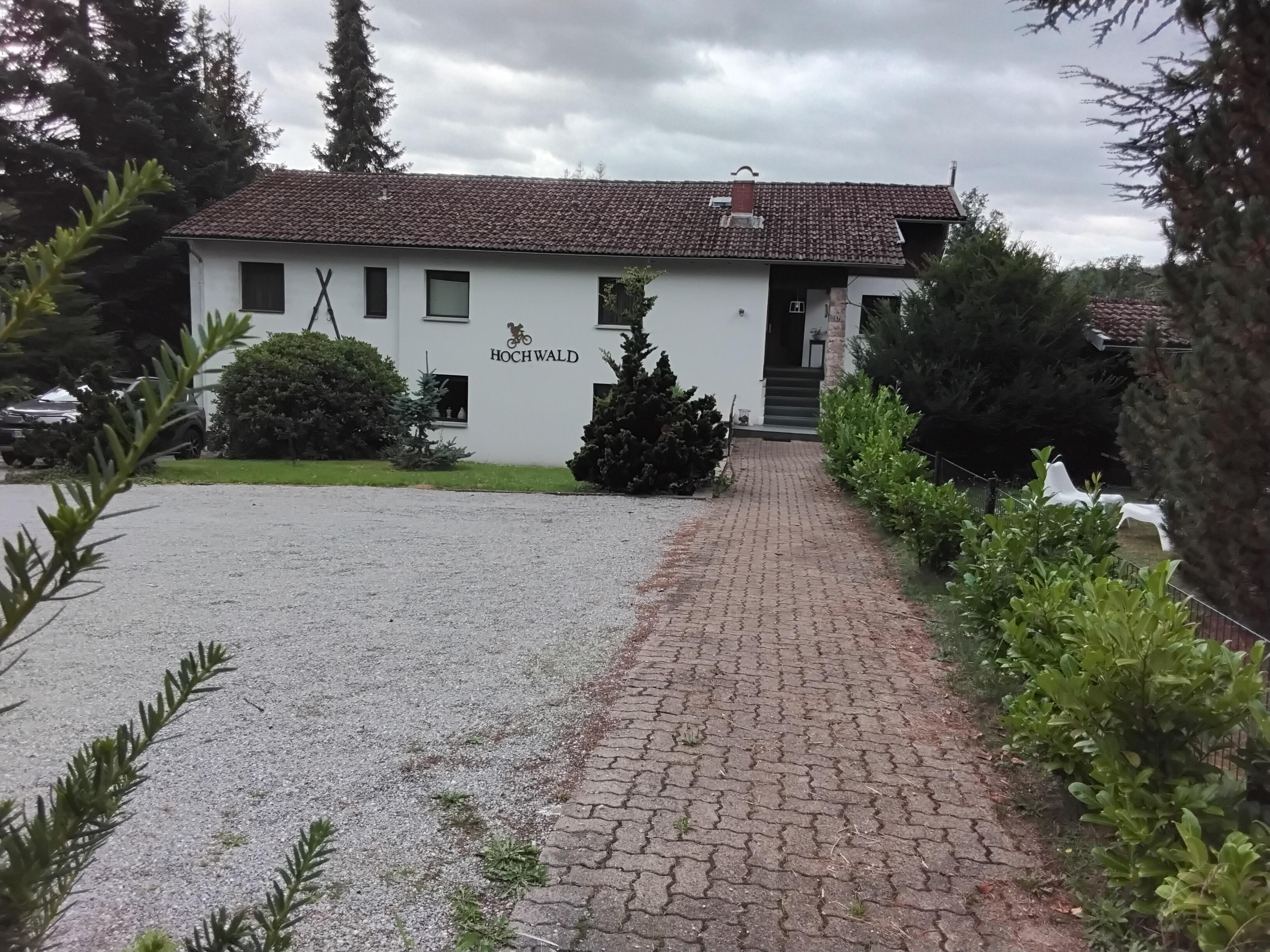 Nature house in Bad Sachsa