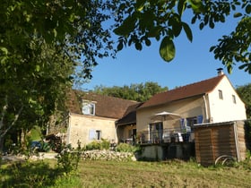 Maison nature à Frayssinet