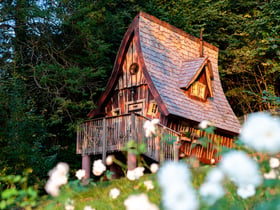 Nature house in Annweiler am Trifels