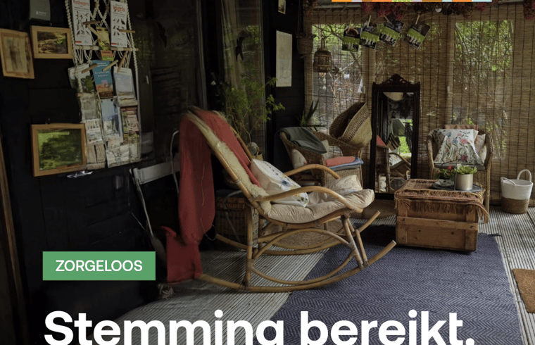 Natuurhuisje in Oud-Turnhout