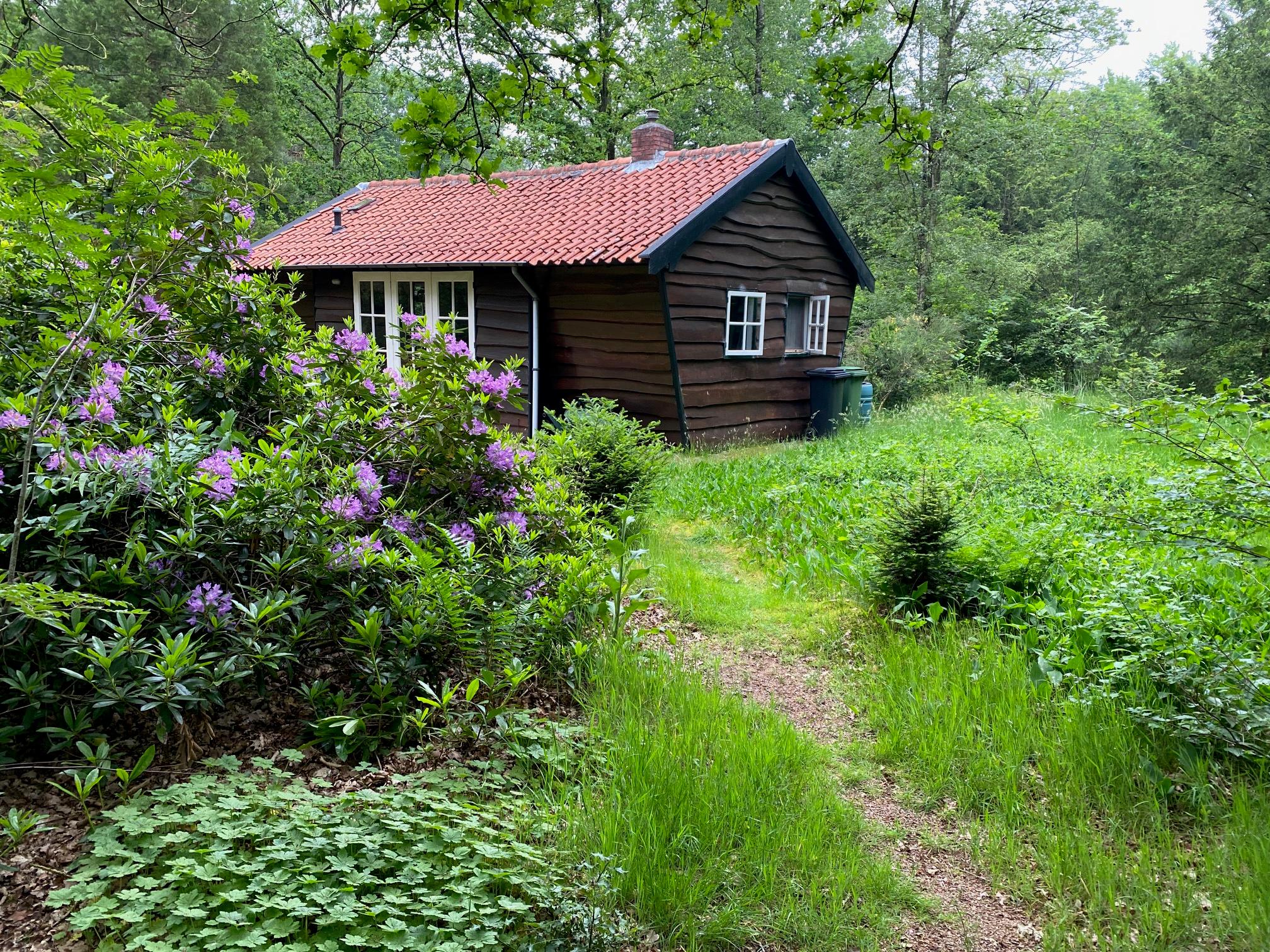Maison nature à Bergen op Zoom