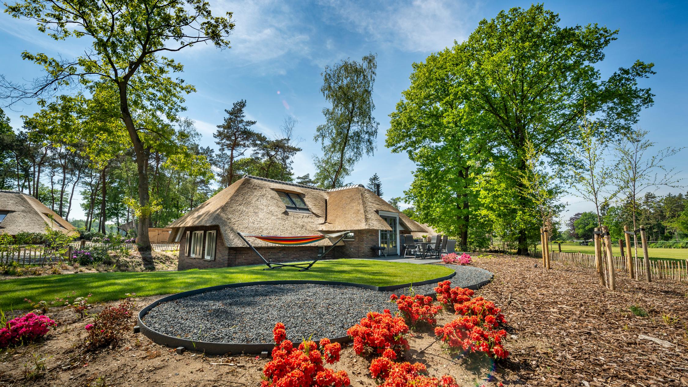 Nature house in Putten