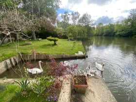 Natuurhuisje in Montigny sur Loing