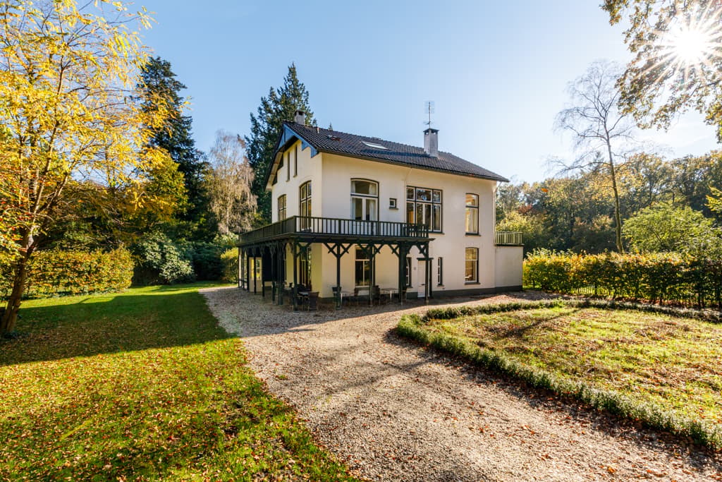 Maison nature à Epe