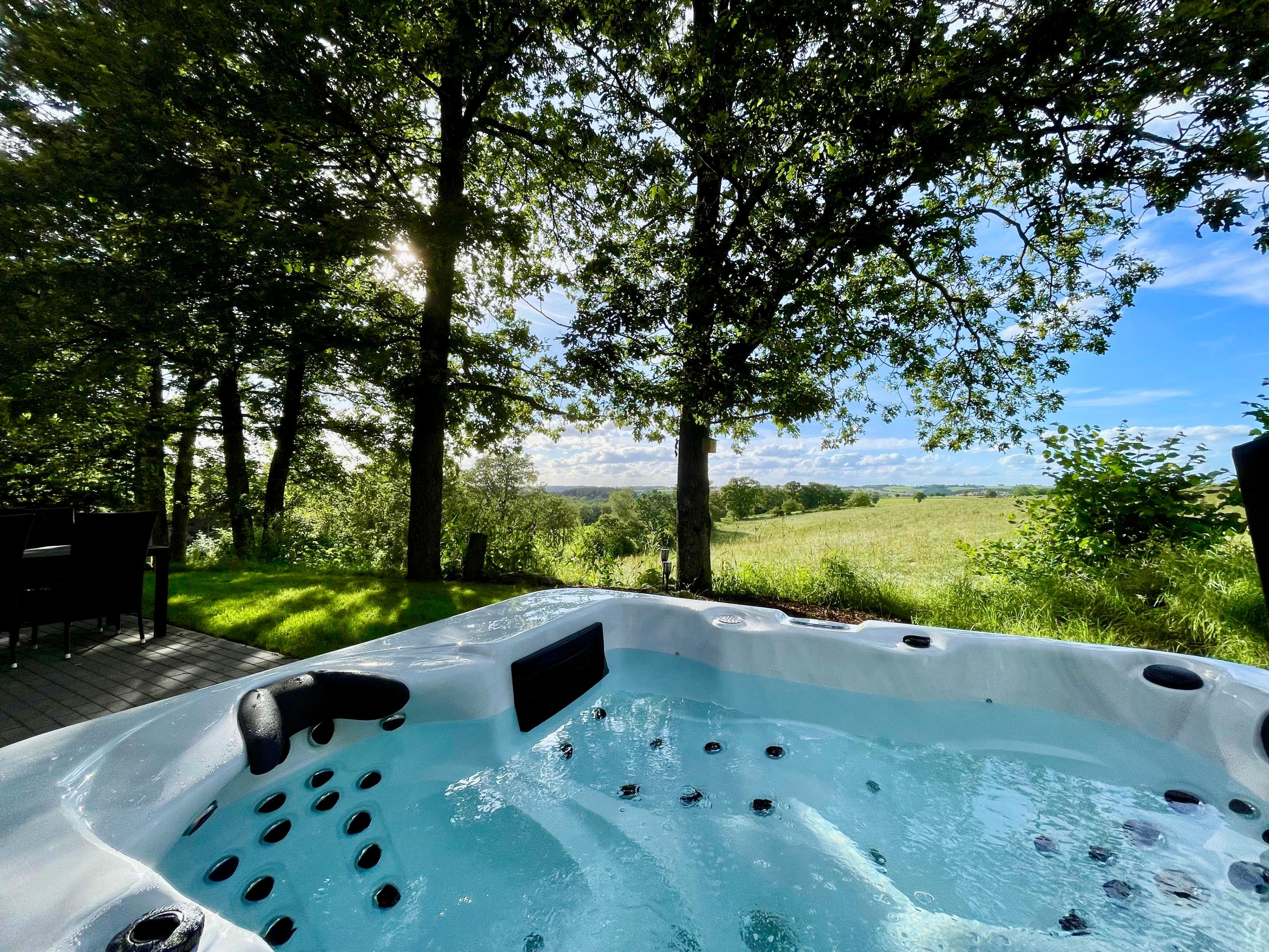 Nature house in Brandscheid