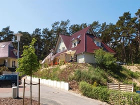 Natuurhuisje in Trassenheide