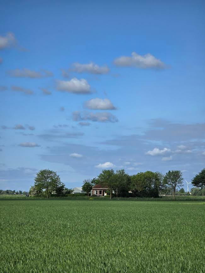 Nature house in Anna Paulowna