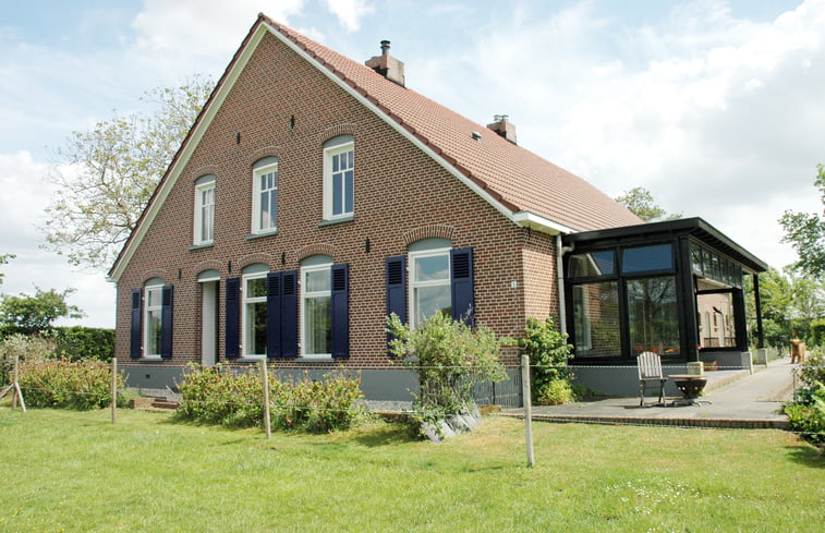 Nature house in Aalten: 1