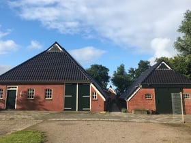 Casa nella natura a Groningen