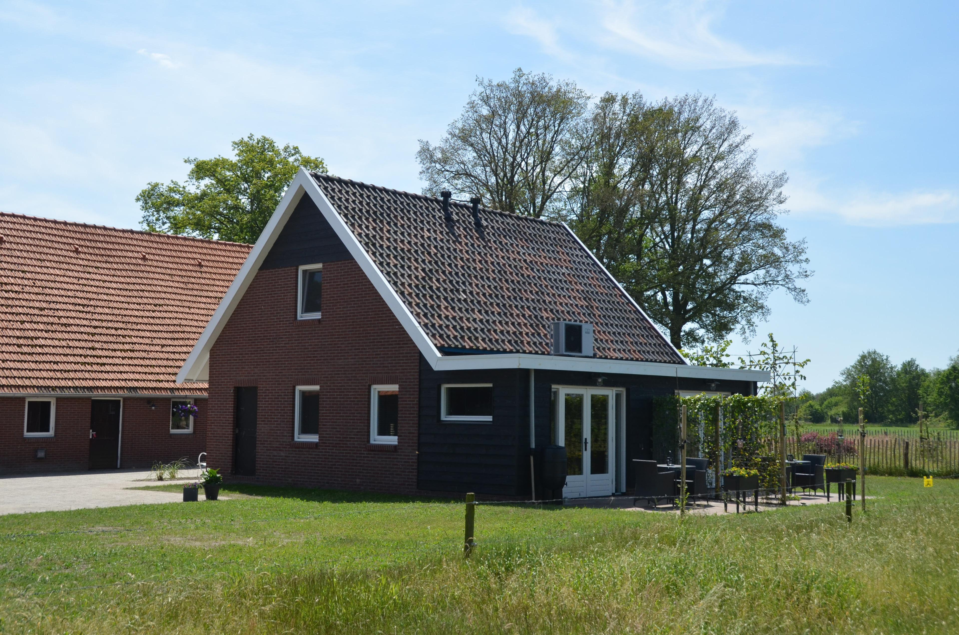 Casa nella natura a Denekamp