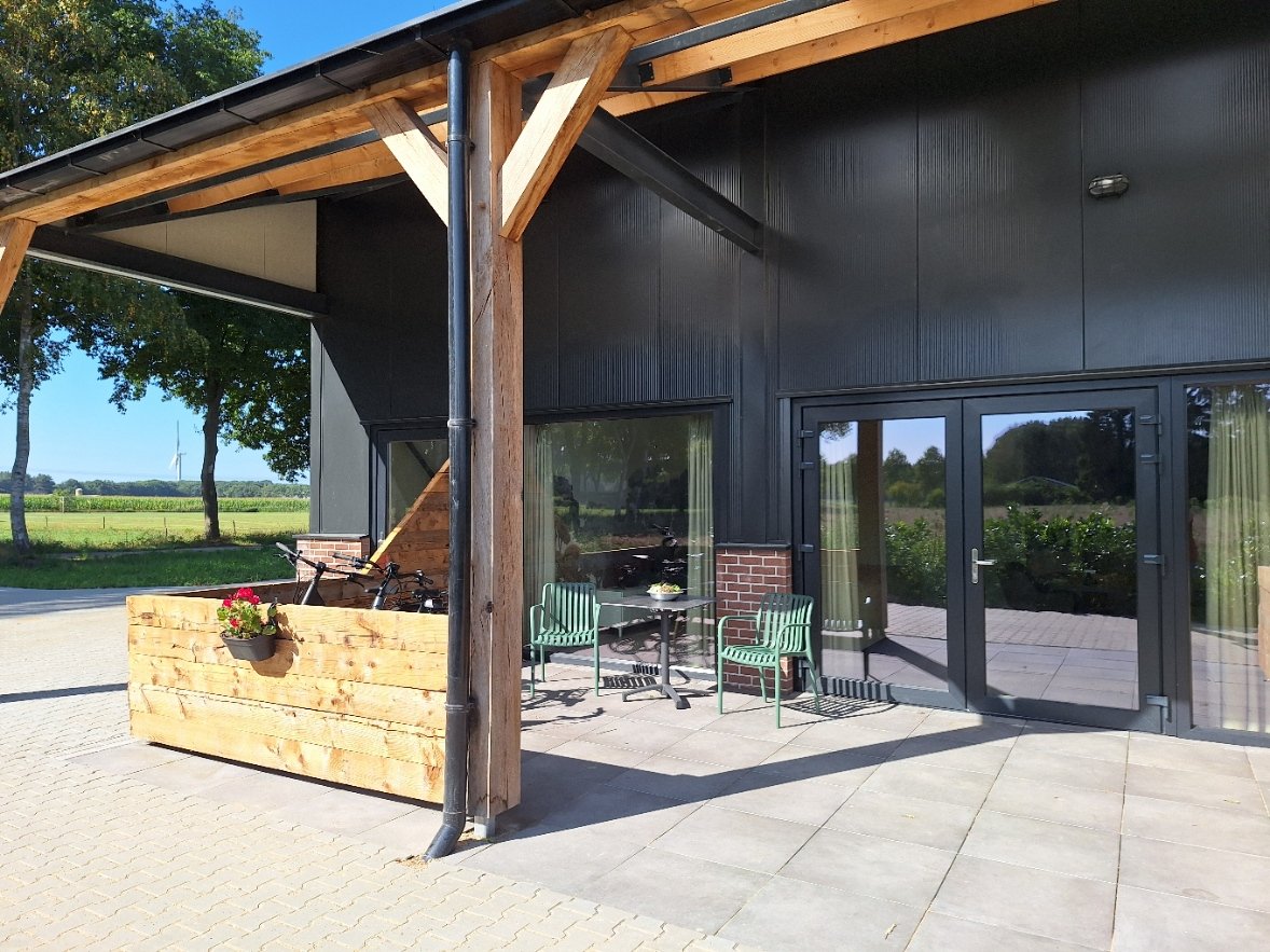 Natuurhuisje in De Moer