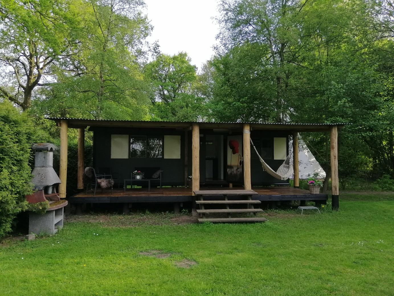 Maison nature à Hengelo(ov)
