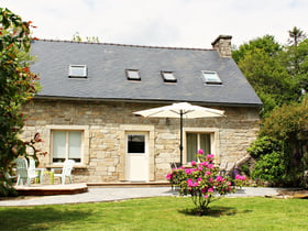 Maison nature à Ploerdut