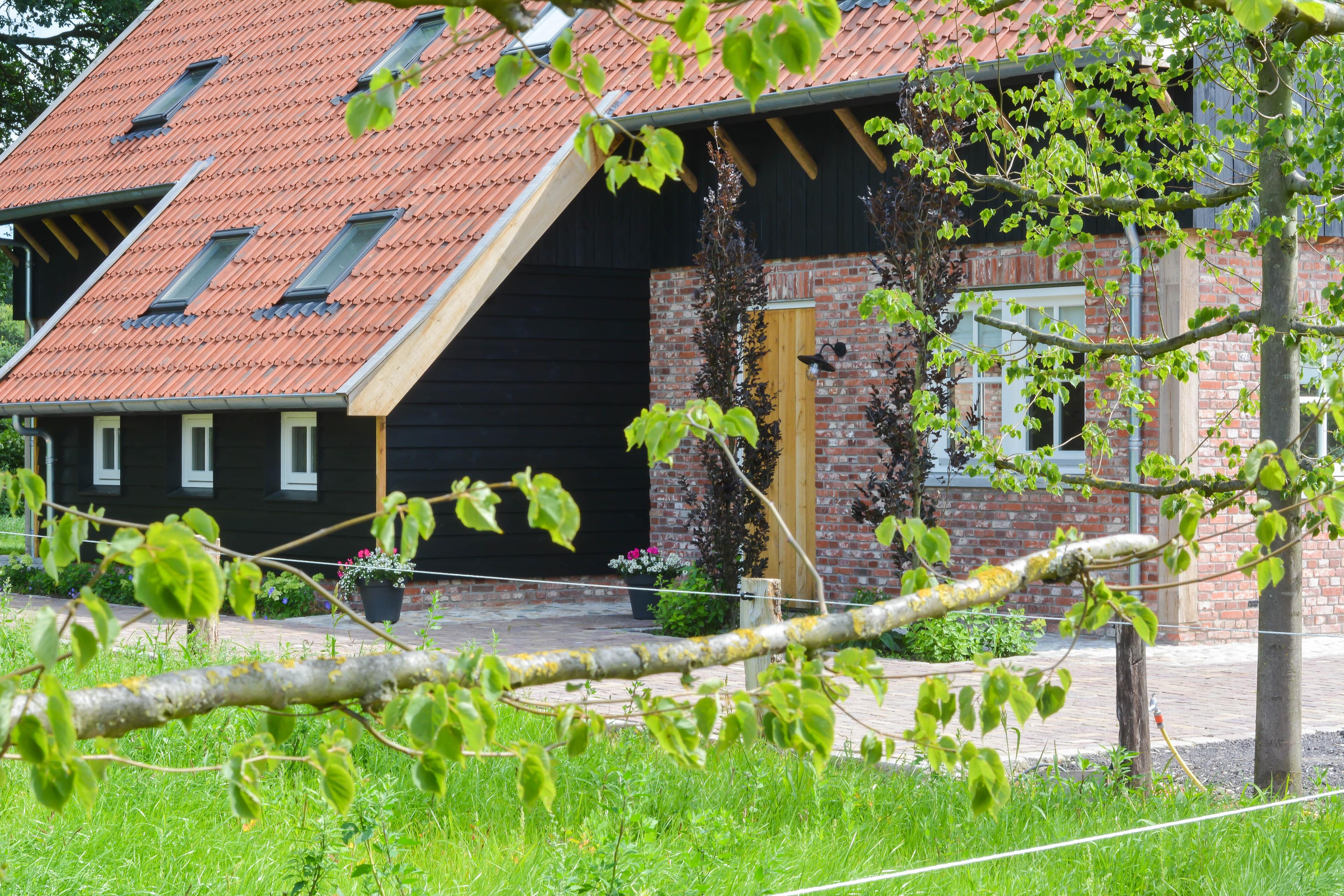 Maison nature à Mander