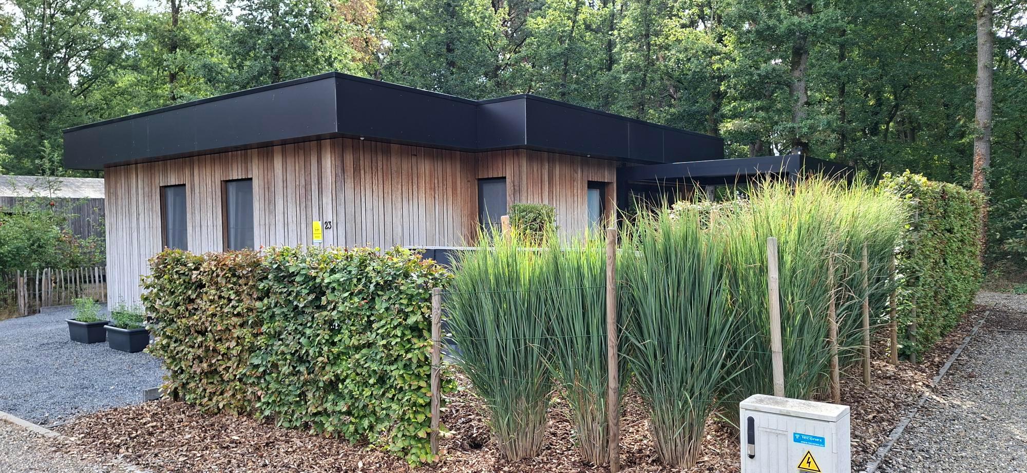 Nature house in Zutendaal