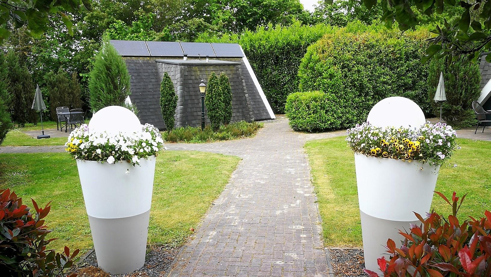 Nature house in Stieltjeskanaal (plaats)