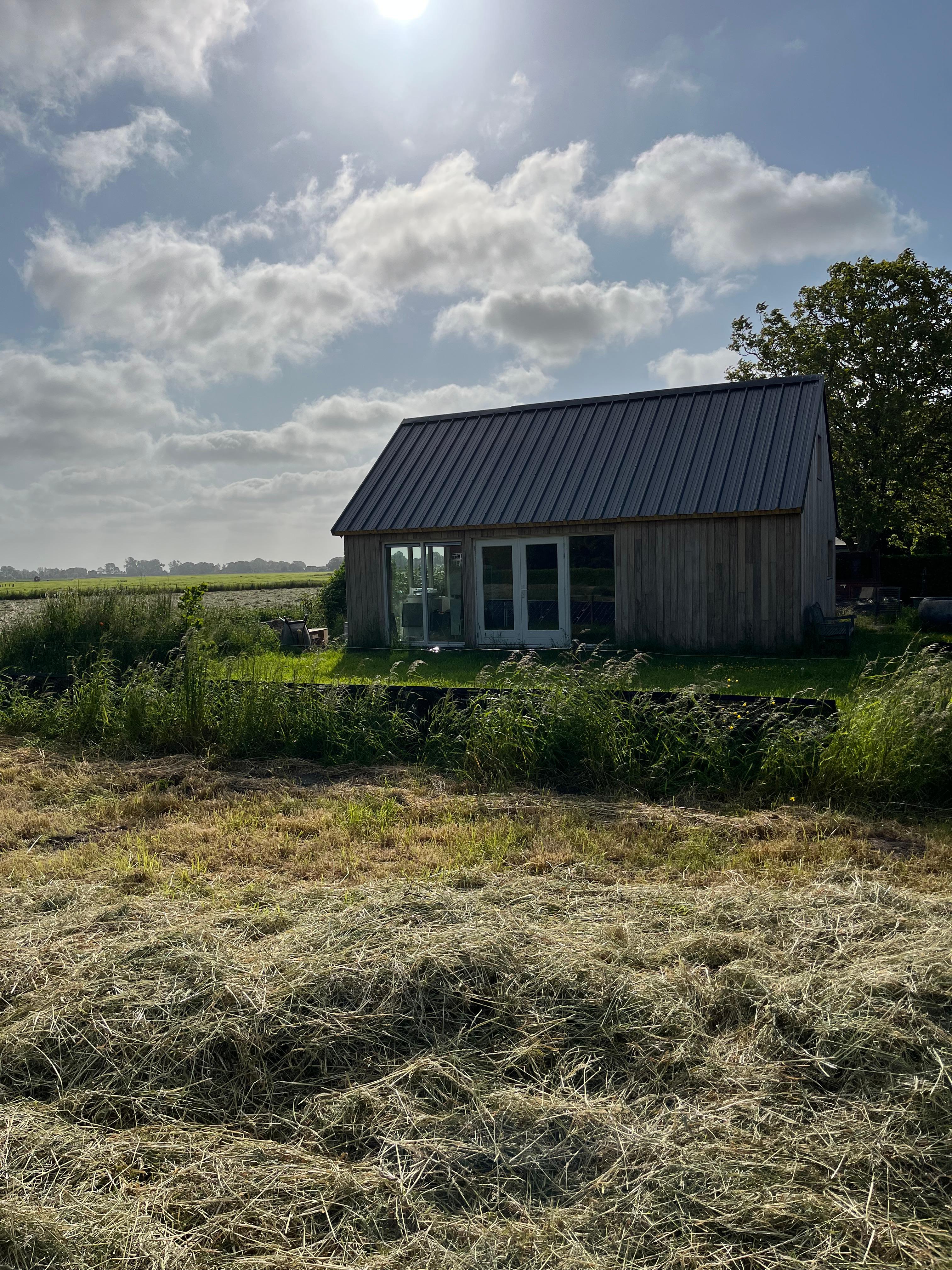 Nature house in Herpt