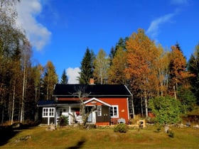 Nature house in Östmark
