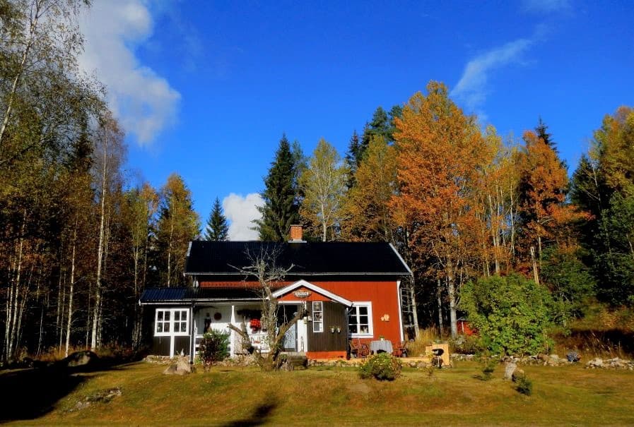 Maison nature à Östmark