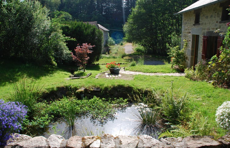 Nature house in Saint-Moreil: 2
