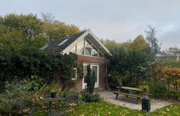 Nature house in Hurwenen: 1