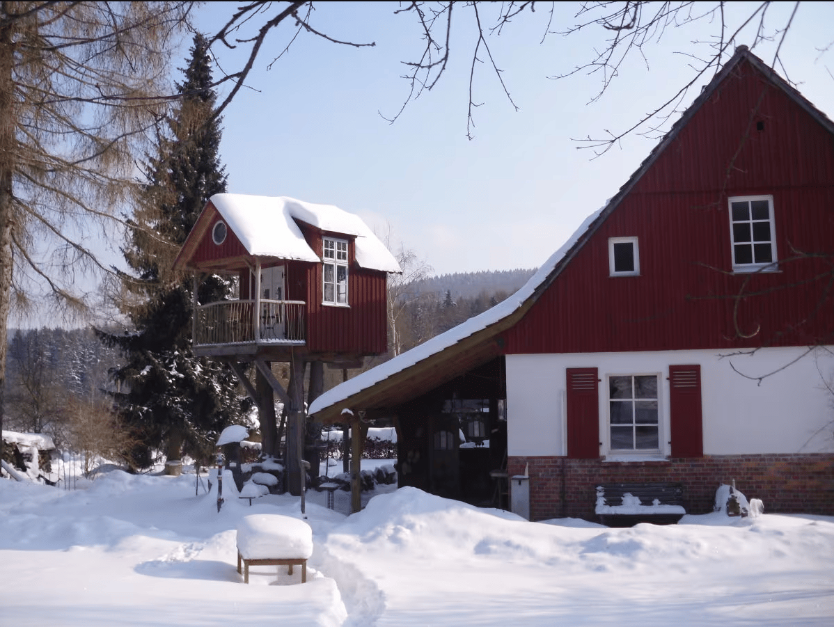 Nature house in Moringen