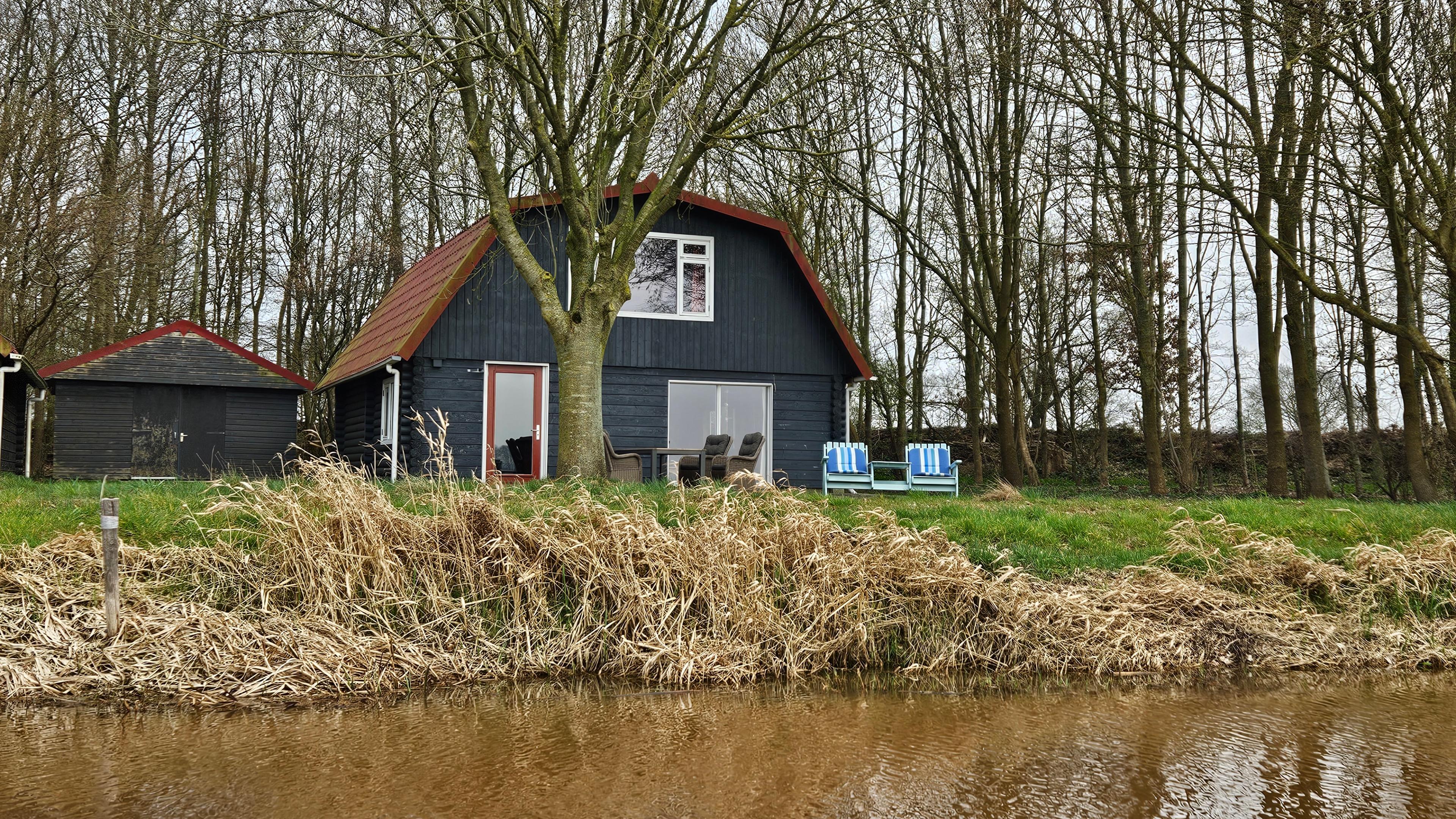 Natuurhuisje in Mussel