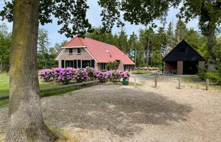 Natuurhuisje in Ruinen