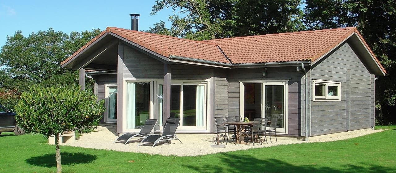 Nature house in Oradour sur Vayres