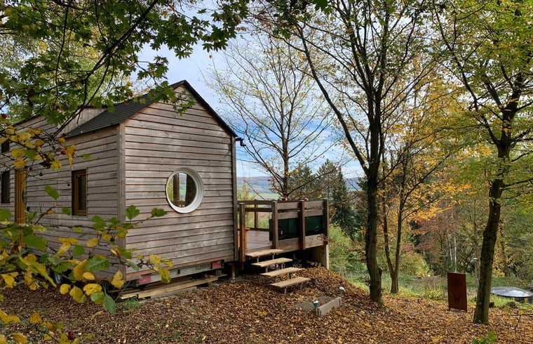 Natuurhuisje in Halle