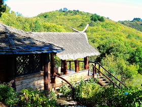 Maison nature à Courniou