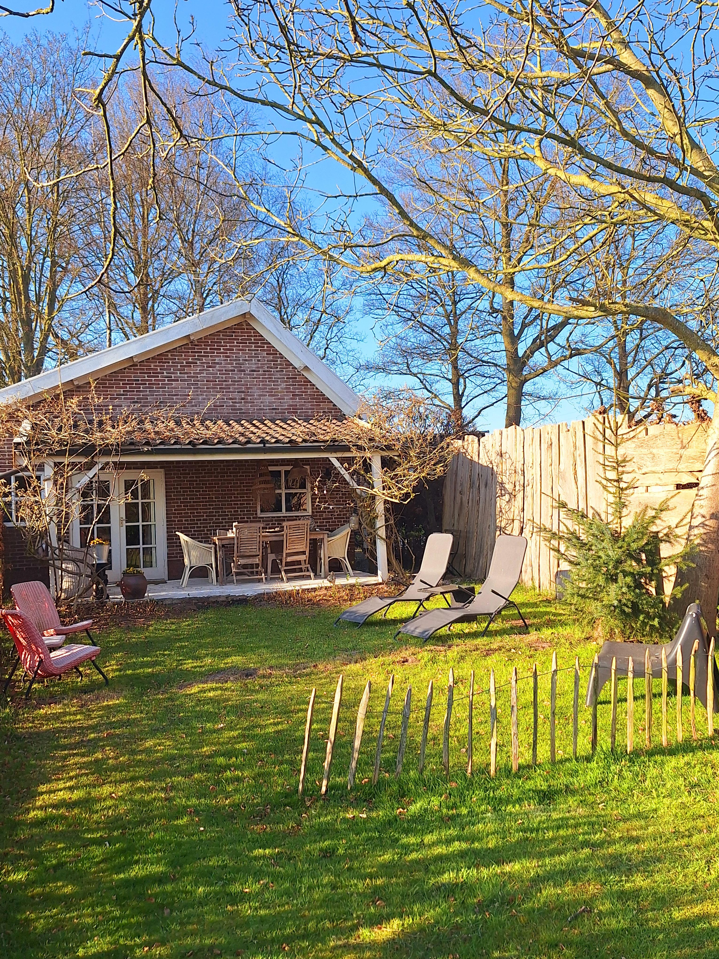 Maison nature à Geesteren