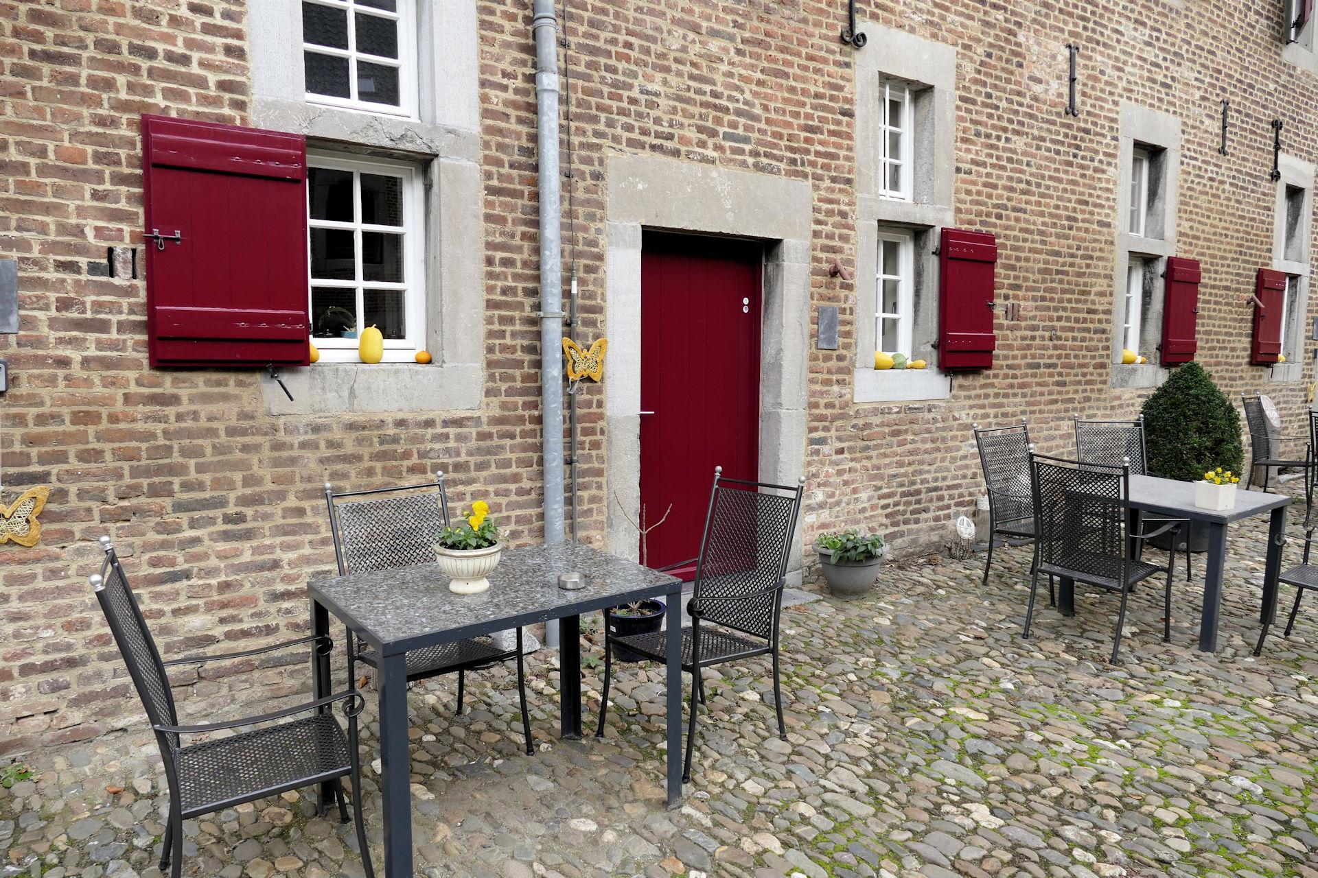 Maison nature à Mesch-Eisden