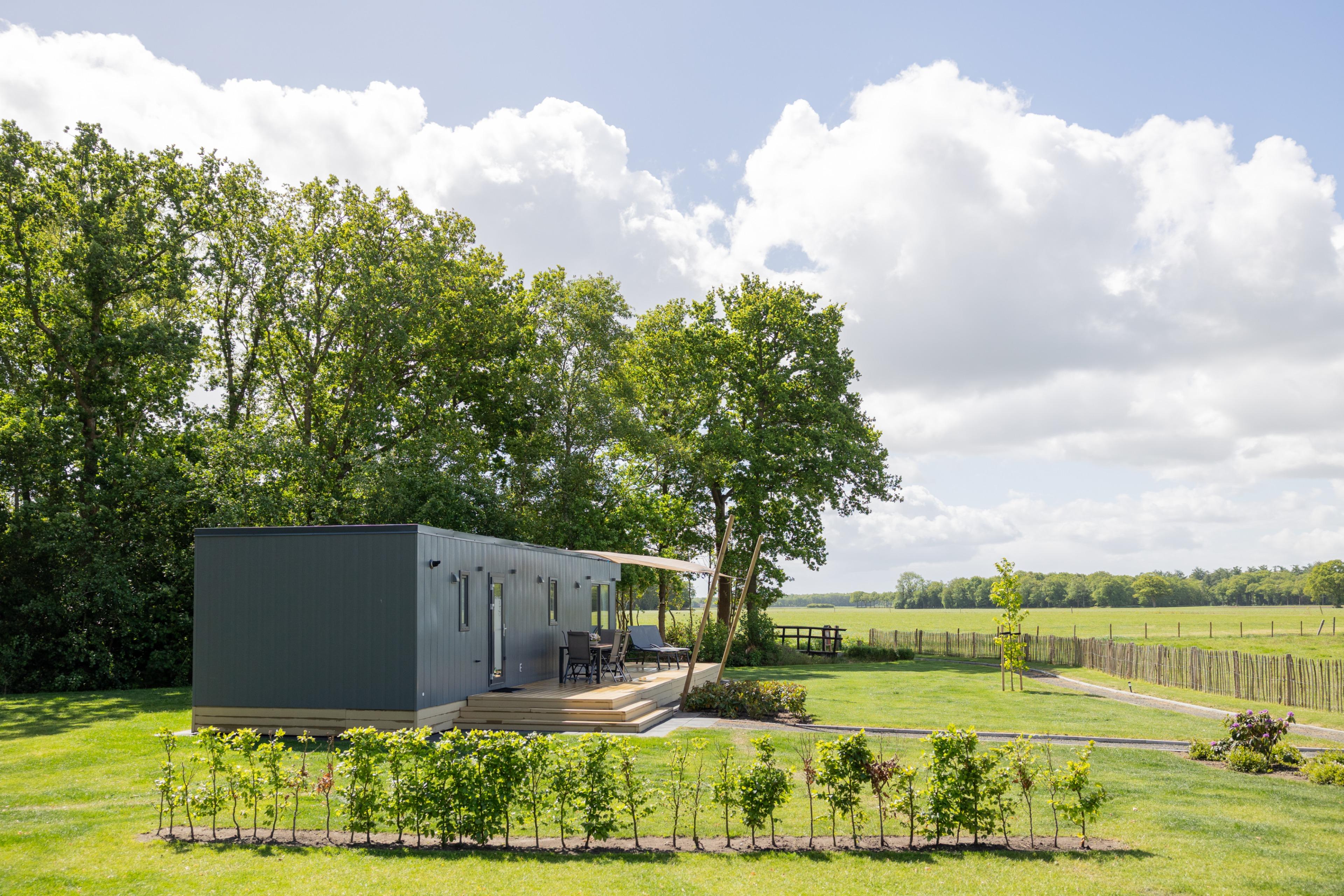 Nature house in Oldeberkoop