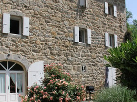 Nature house in Albon d'Ardèche