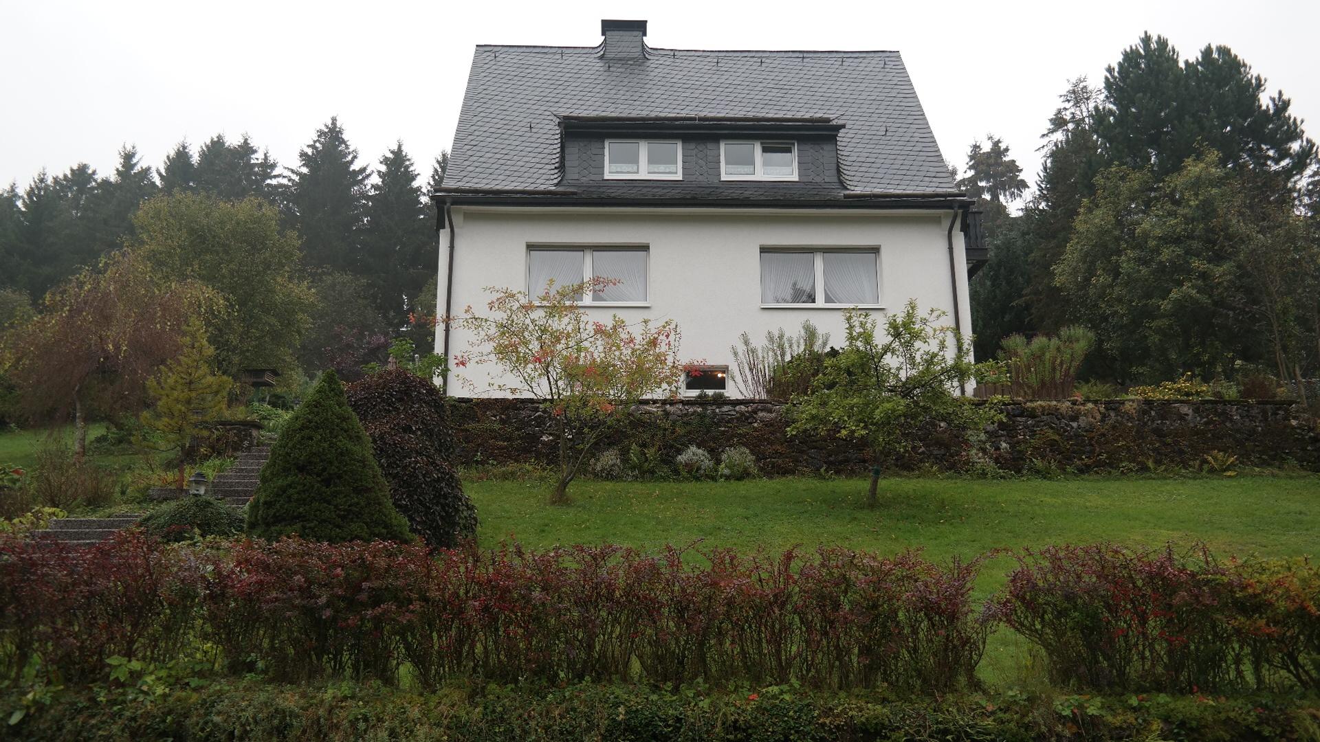 Maison nature à Brilon-Wald